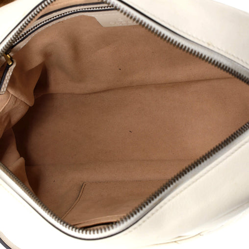 Gucci GG Marmont Shoulder Bag Matelasse Leather Medium
