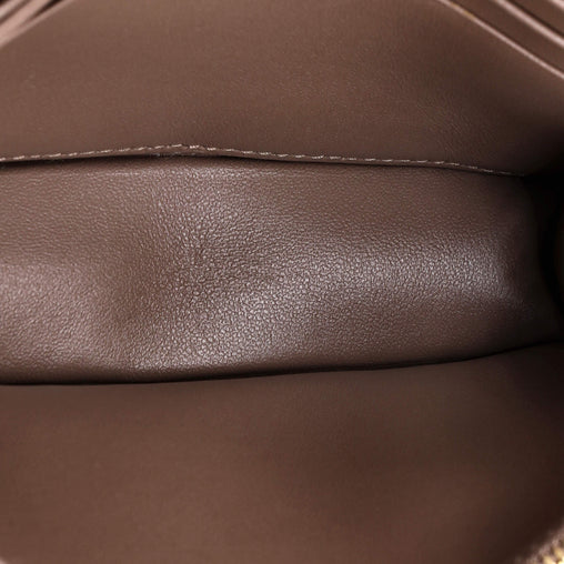 Christian Dior Miss Dior Charms Chain Pouch Cannage Quilt Lambskin