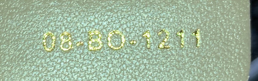 Christian Dior Miss Dior Charms Chain Pouch Cannage Quilt Lambskin