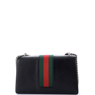 Gucci Web Dionysus Bag Leather Small