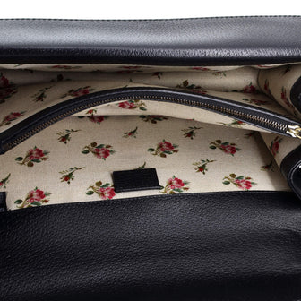 Gucci Web Dionysus Bag Leather Small