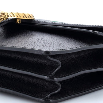 Gucci Web Dionysus Bag Leather Small