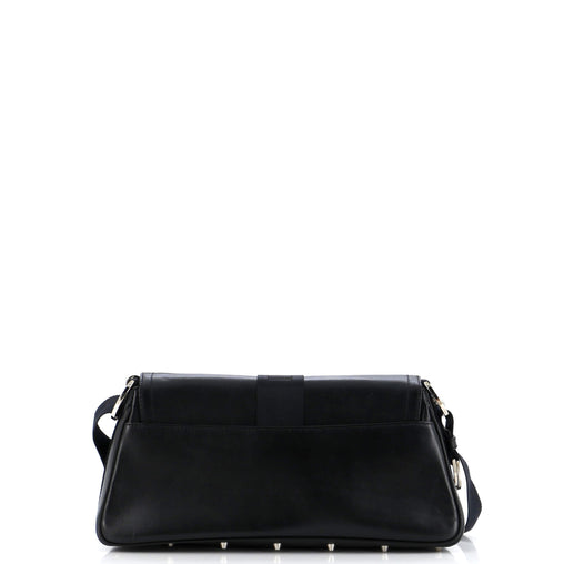 Christian Dior Hardcore Flap Bag Canvas