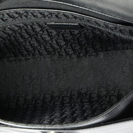 Christian Dior Hardcore Flap Bag Canvas