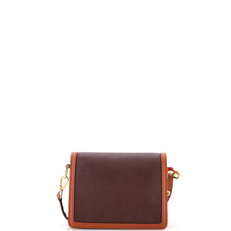 Louis Vuitton Dauphine Shoulder Bag Taurillon Leather Mini