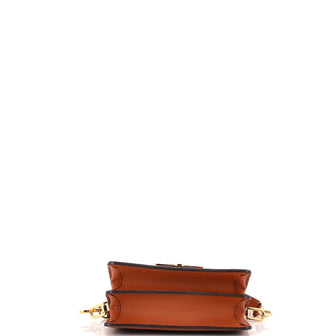 Louis Vuitton Dauphine Shoulder Bag Taurillon Leather Mini