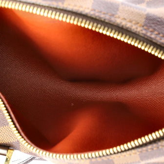 Louis Vuitton Papillon Handbag Damier 26