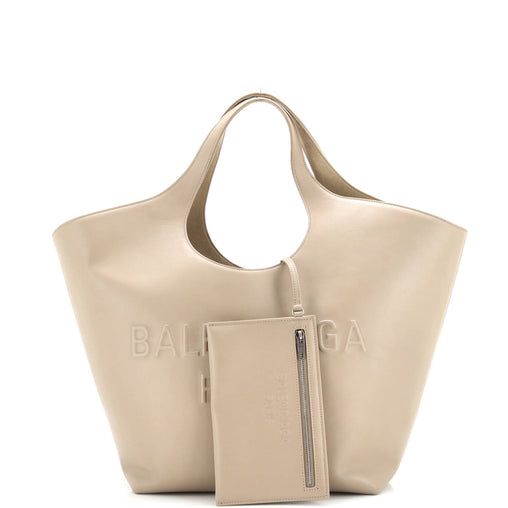 Balenciaga Mary Kate Tote Leather Medium