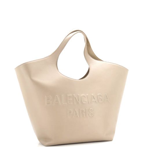 Balenciaga Mary Kate Tote Leather Medium
