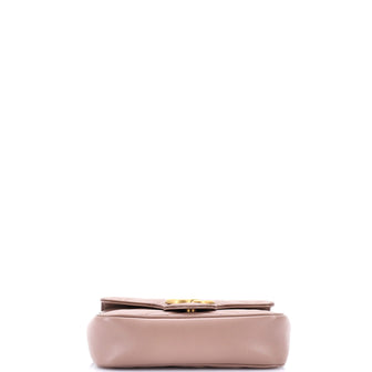 Gucci GG Marmont Flap Bag Matelasse Leather Super Mini
