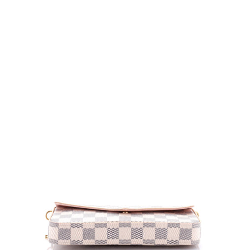 Louis Vuitton Felicie Pochette Damier