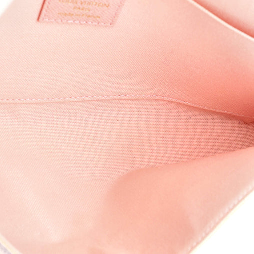 Louis Vuitton Felicie Pochette Damier