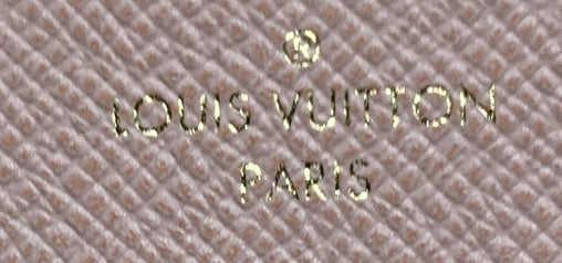 Louis Vuitton Felicie Pochette Damier