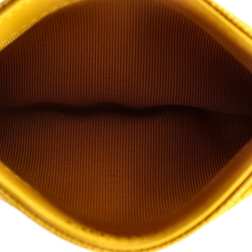 Chanel Classic Card Holder Quilted Caviar