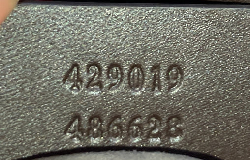 Gucci Convertible Tote GG Coated Canvas Small