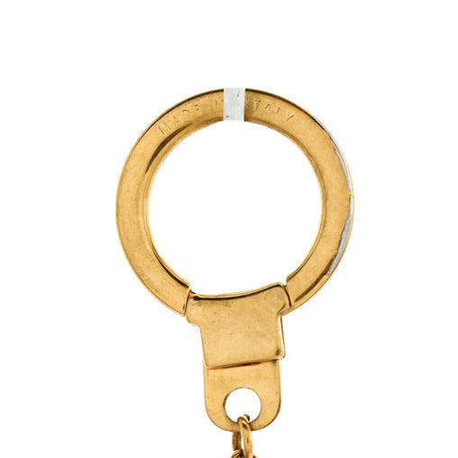 Louis Vuitton Pastilles Bag Charm and Key Holder Metal and Enamel