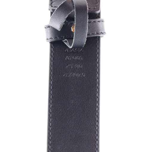 GG Marmont Belt Leather 75 Size S