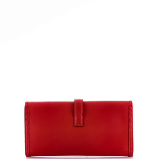 Hermes Jige Elan Clutch Swift 29