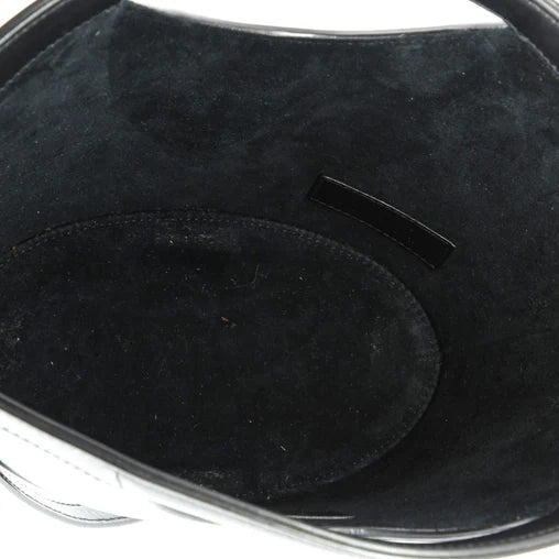 Saint Laurent Celia Tote Leather Mini