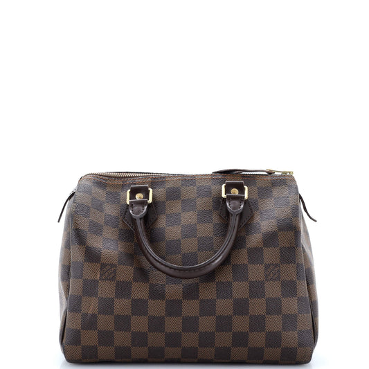 Louis VuittonSpeedy Handbag Damier 25