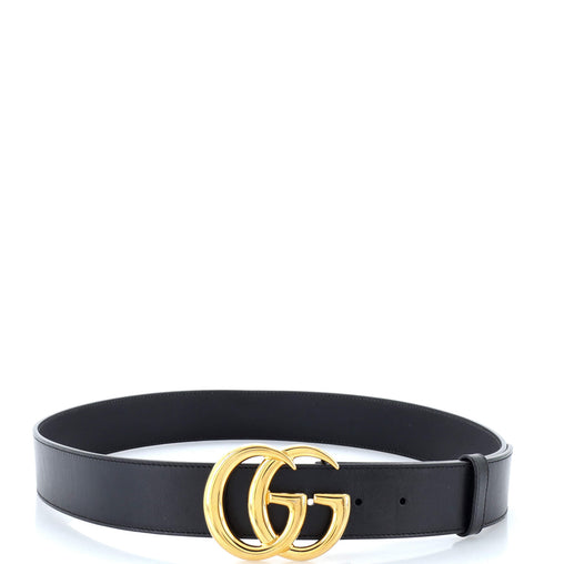 Gucci GG Marmont Belt Leather Wide 95/38