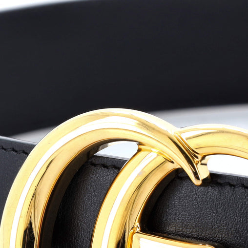 Gucci GG Marmont Belt Leather Wide 95/38