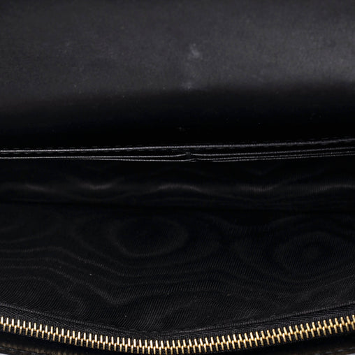 Gucci Petite GG Marmont Chain Wallet GG Matelasse Leather Mini