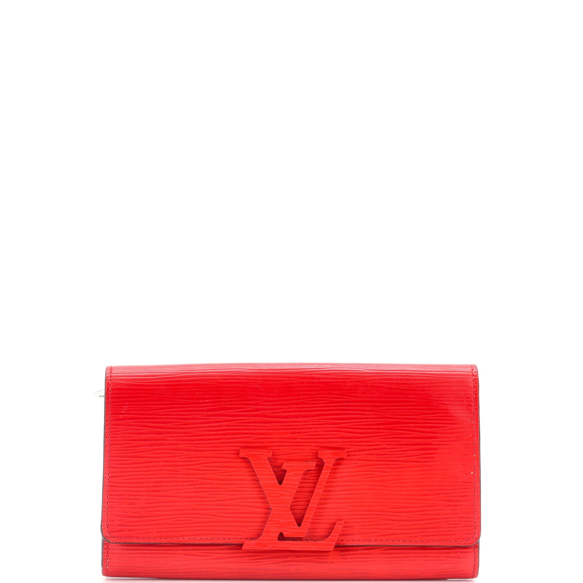 Louis Vuitton Louise Wallet Epi Leather Long