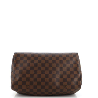 Louis Vuitton Speedy Bandouliere Bag Damier 30