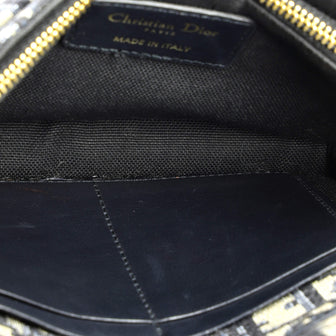 Christian Dior30 Montaigne 2-in-1 Pouch Oblique Canvas