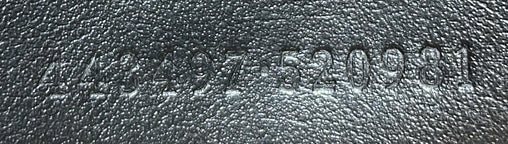 Gucci GG Marmont Flap Bag Matelasse Leather Small