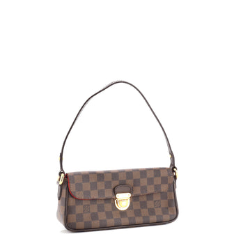 Louis Vuitton Ravello Handbag Damier PM
