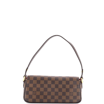 Louis Vuitton Ravello Handbag Damier PM