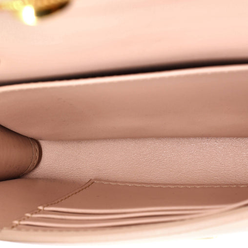 Dolce & Gabbana Devotion Crossbody Bag Leather Mini