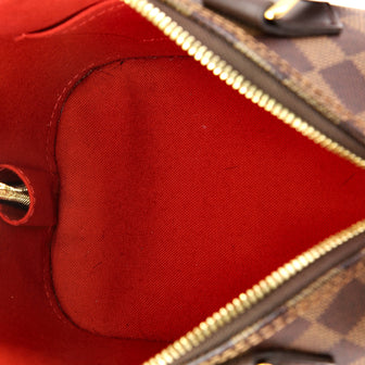 Louis Vuitton Alma Handbag Damier BB