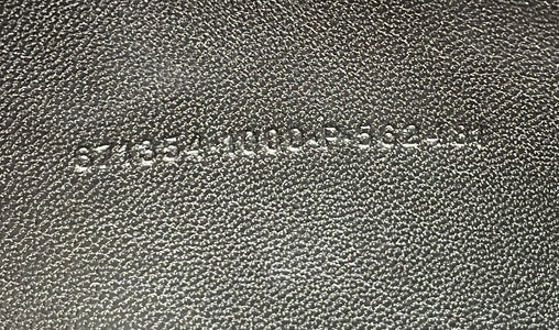 Balenciaga Downtown Soft Hourglass Shoulder Bag Leather Small