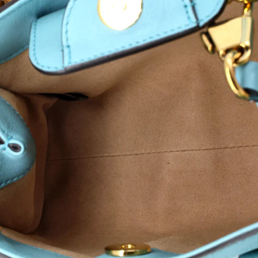 Gucci Diana NM Bamboo Handle Tote Leather Mini
