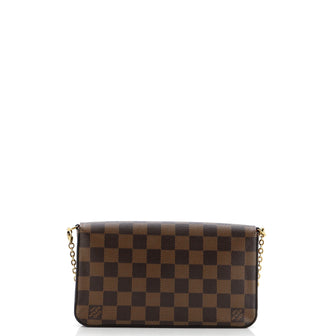 Louis Vuitton Felicie Pochette Damier