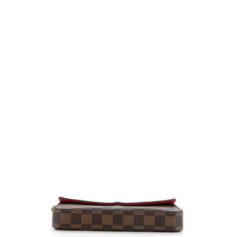 Louis Vuitton Felicie Pochette Damier