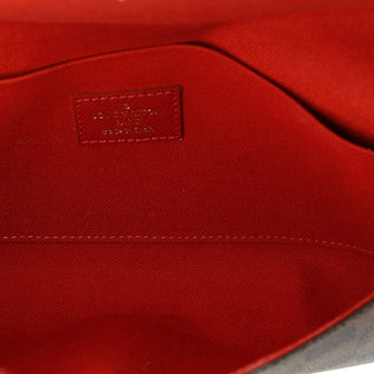 Louis Vuitton Felicie Pochette Damier
