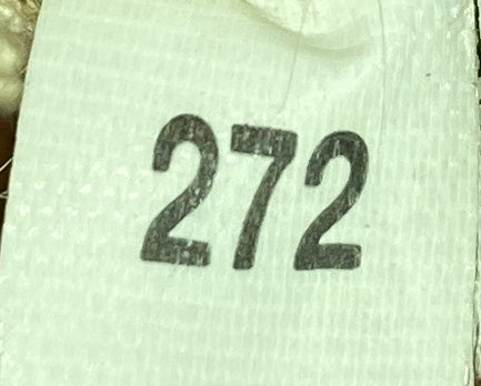 Prada Logo Open Tote Canvas with Leather Medium