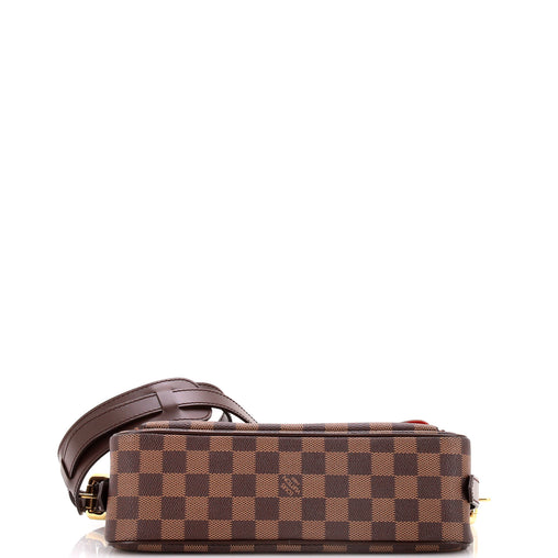 Louis Vuitton Ravello Handbag Damier GM