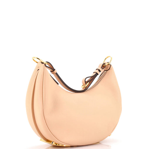 Fendi Fendigraphy Bag Leather Small