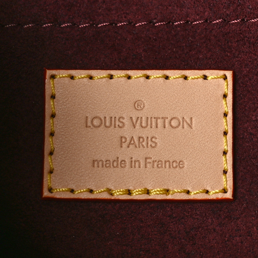 Louis Vuitton Monogram Montaigne BB