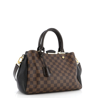 Louis Vuitton Brittany Handbag Damier