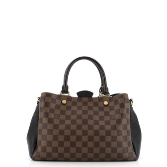 Louis Vuitton Brittany Handbag Damier