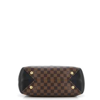 Louis Vuitton Brittany Handbag Damier