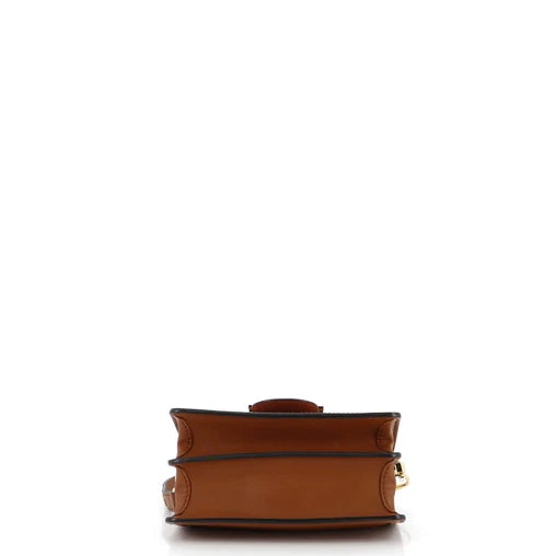 Louis Vuitton Dauphine Shoulder Bag Taurillon Leather Mini