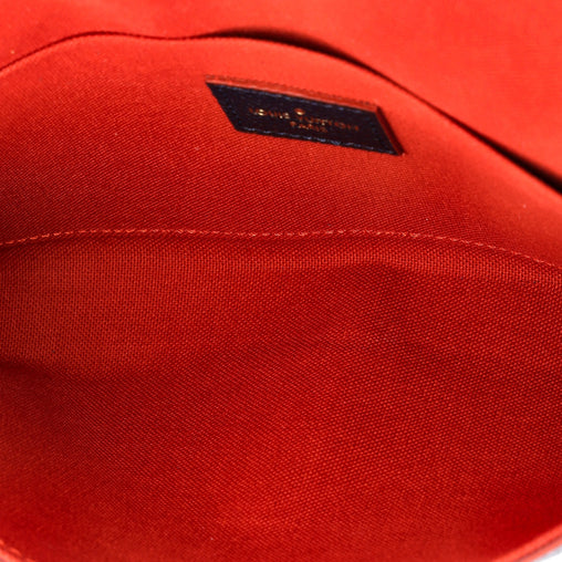 Louis Vuitton Felicie Pochette Monogram Empreinte Leather