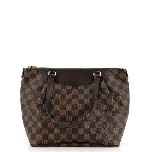 Louis Vuitton Westminster Handbag Damier PM